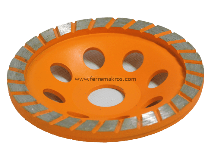 COPA DIAMANTADA TURBO