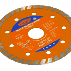 DISCO PARA CORTE DIAMANTADO TURBO