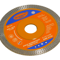 DISCO PARA CORTE DIAMANTADO TURBO PLUS