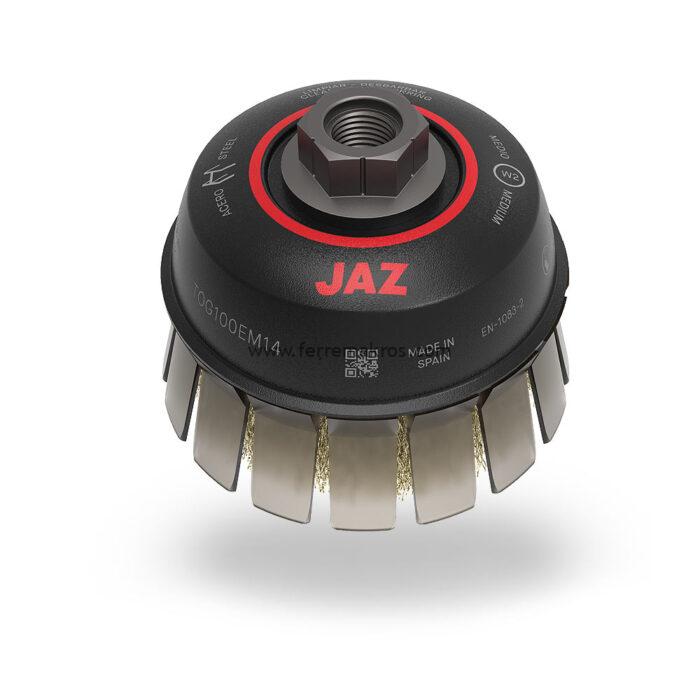 GRATA COPA LISA CON GUARDA PROTECTORA TUERCA MULTIROSCA