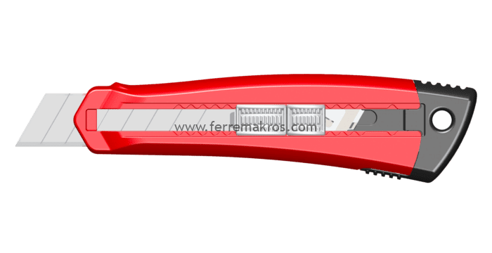 BISTURI RETRACTIL BIKO 18 MM