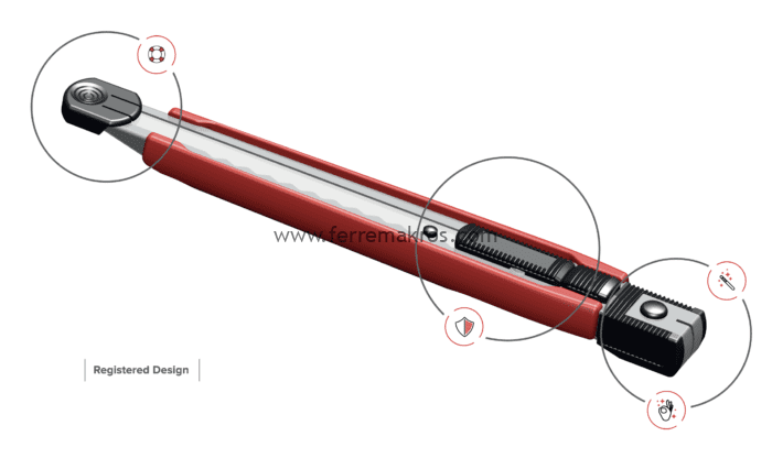 BISTURI RETRACTIL BIKO 9 MM - Imagen 2