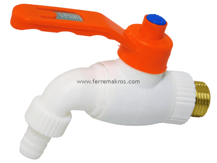 LLAVE PVC JARDIN