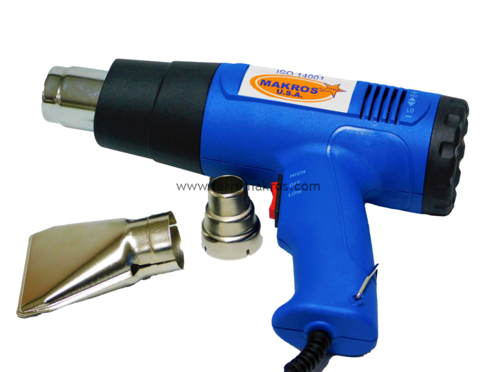 PISTOLA DE CALOR