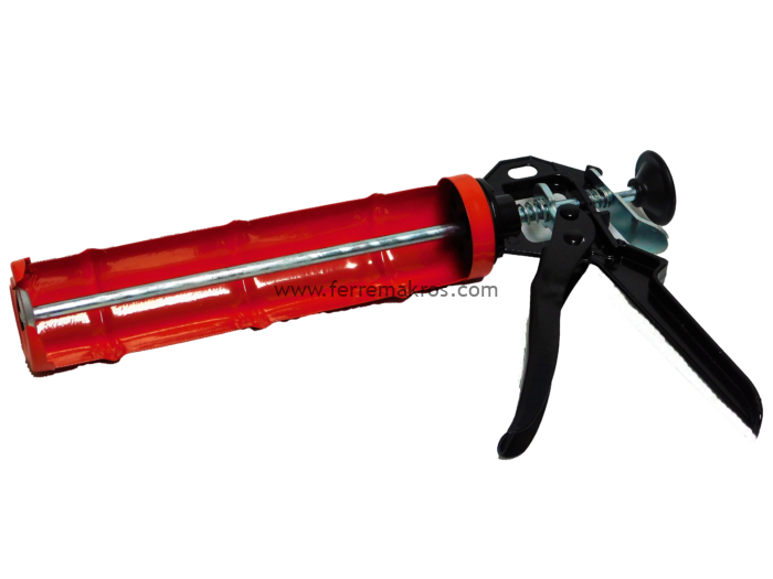 PISTOLA PARA SILICONA LAMINA PROFESIONAL