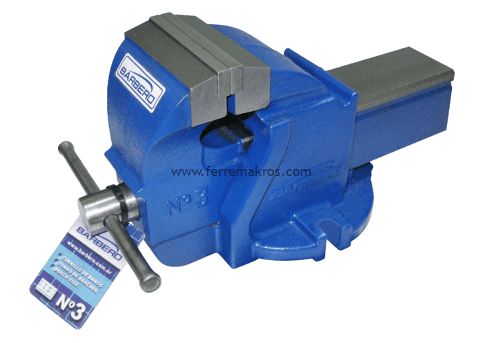 PRENSA INDUSTRIAL BASE GIRATORIA