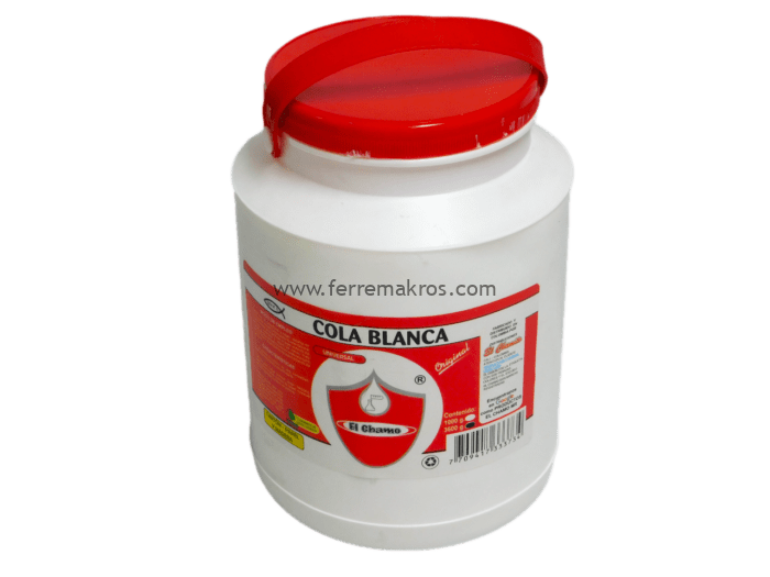 COLA BLANCA 3.600 g