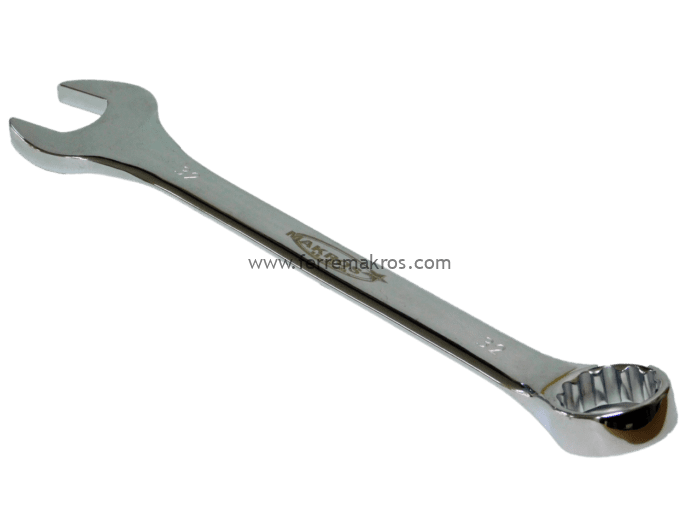 LLAVE MIXTA CROMADA