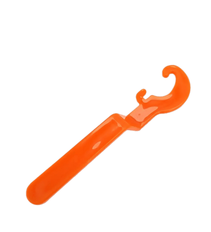 LLAVE PLASTICA PARA NIVELADORES