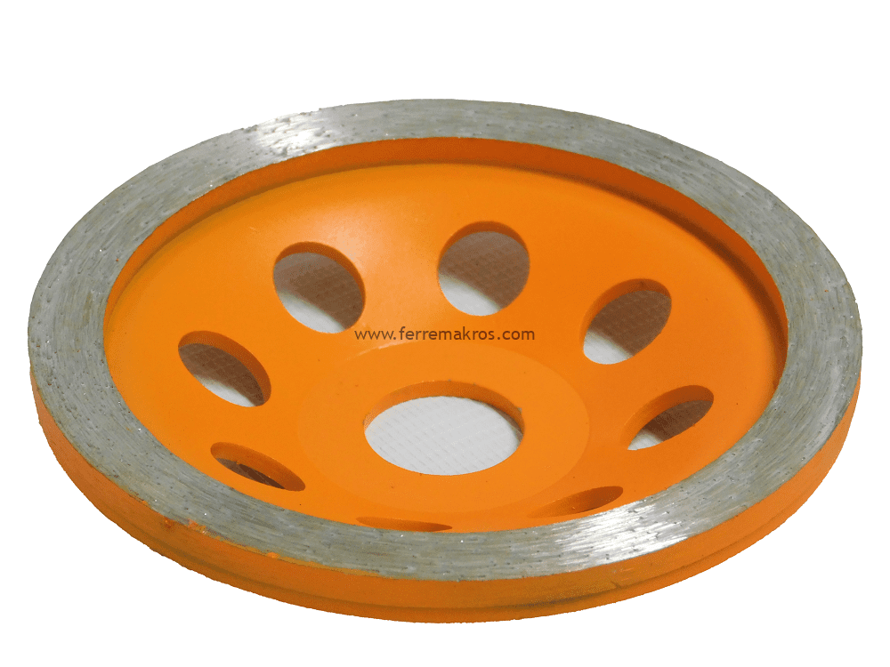 COPA DIAMANTADA CONTINUA