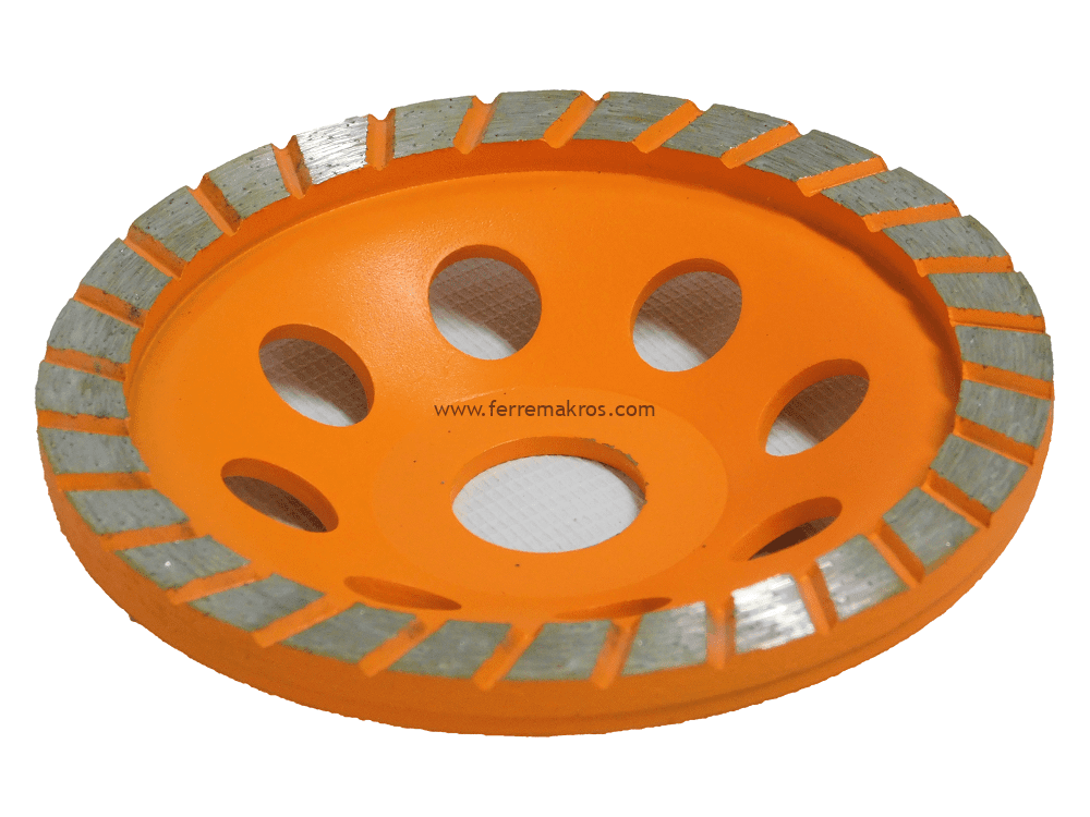 COPA DIAMANTADA TURBO