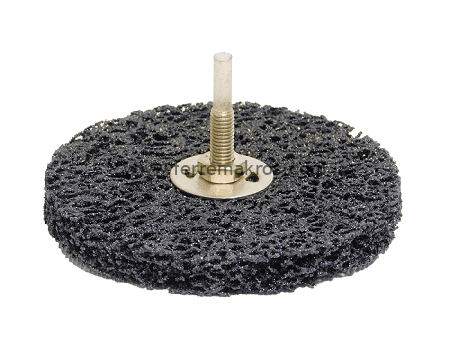 DISCO CARBO STRIP NEGRO