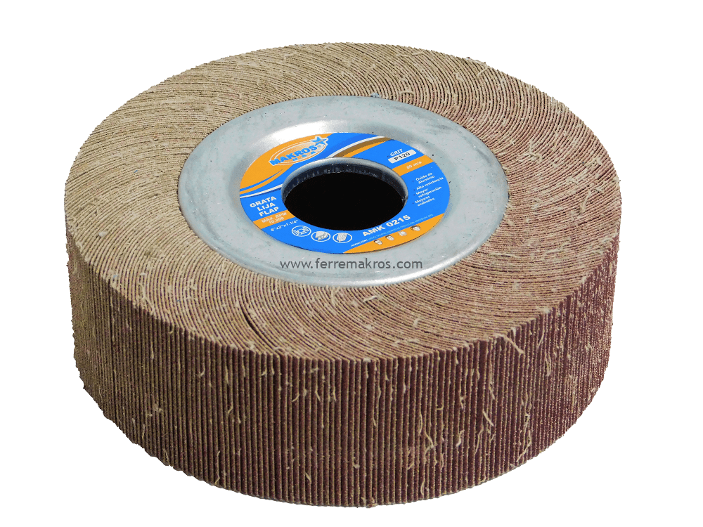 GRATA LIJA LENGÜETA EJE OXIDO DE ALUMINIO