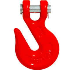 GANCHO P/CADENA CERRADO C/PASADOR