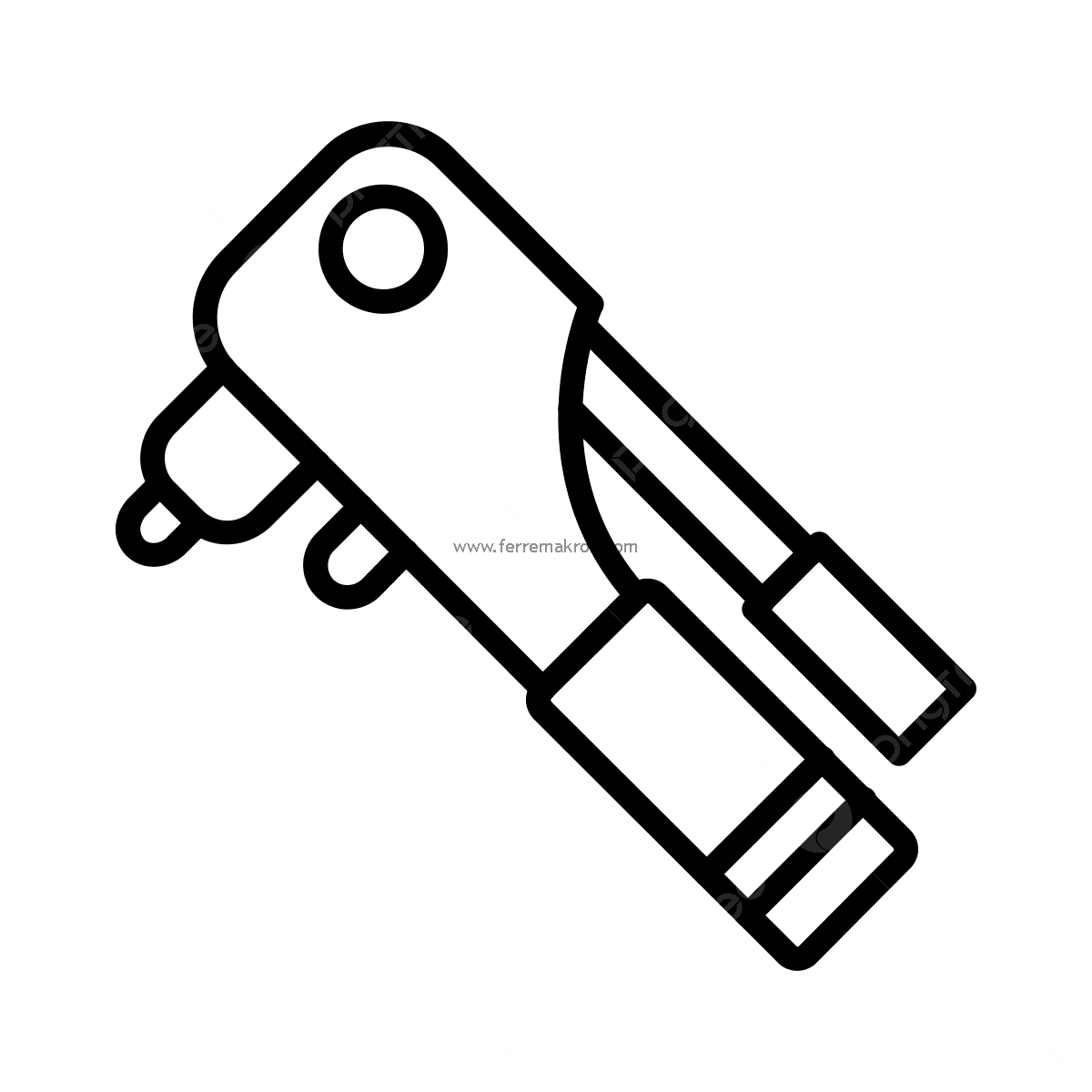 Remachadoras Beargrip