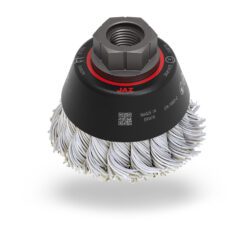 GRATA COPA TRENZADA PLASTIFICADA TUERCA MULTIROSCA