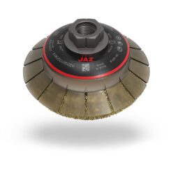 GRATA CONICA LISA CON GUARDA PROTECTORA