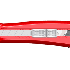 BISTURI RETRACTIL BIKO 18 MM