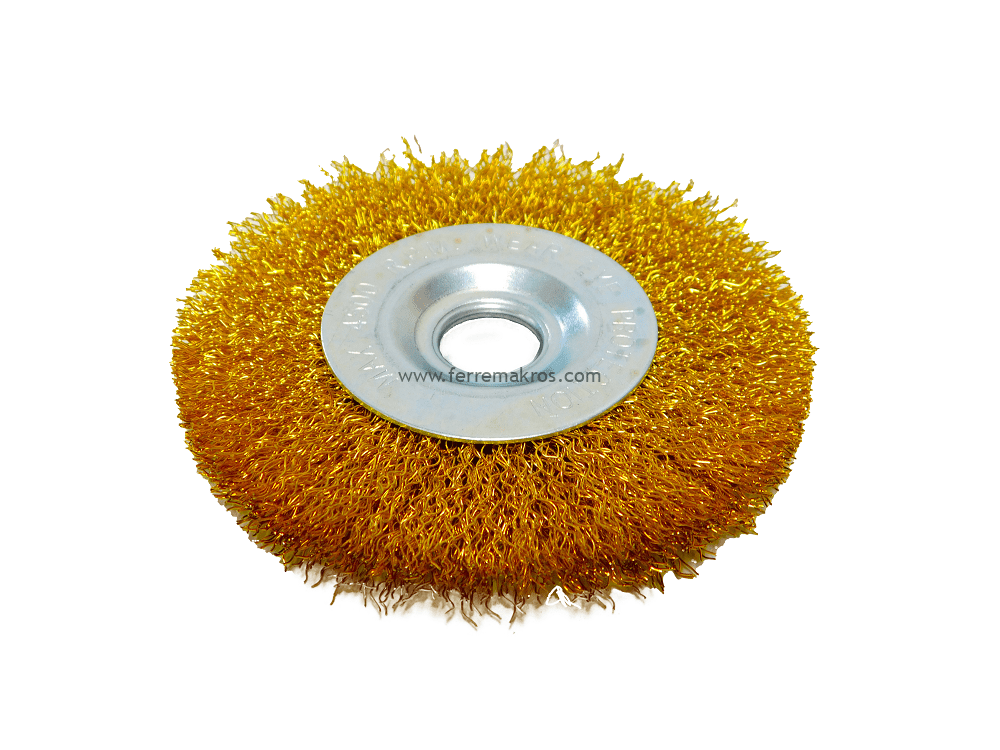 GRATA CIRCULAR LISA EJE