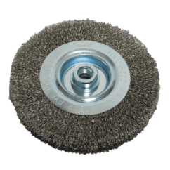 GRATA CIRCULAR LISA TUERCA MULTI INOX