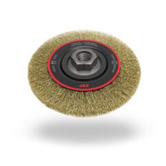 GRATA CIRCULAR LISA CON TUERCA MULTIROSCA