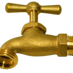 LLAVE TERMINAL BRONCE