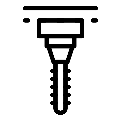 Machuelos y Dados Para Roscar Makros