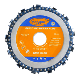 DISCO DE SIERRA DENTADO PLUS