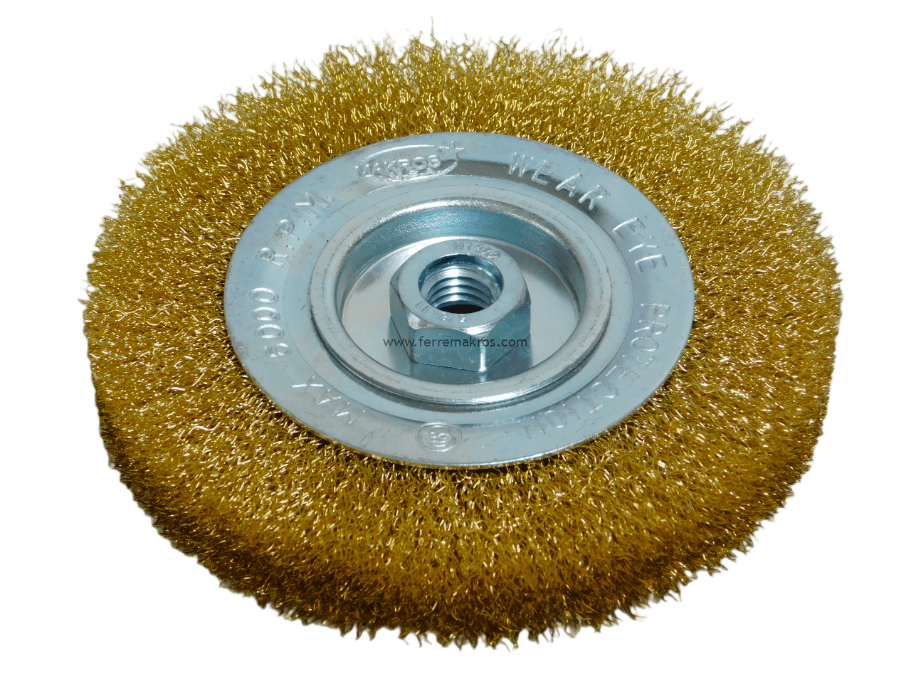 GRATA CIRCULAR LISA TUERCA MULTI