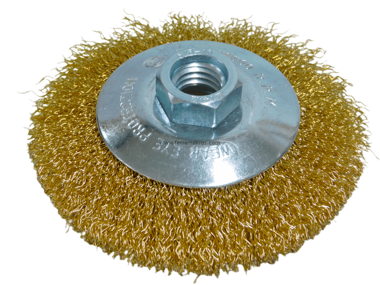 GRATA CONICA LISA TUERCA MULTI