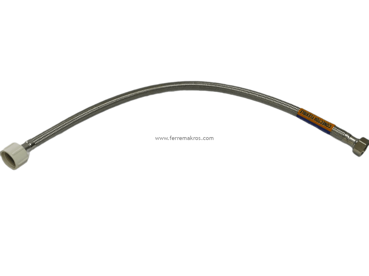 ACOPLE-CONECTOR ACERO INOX SANITARIO