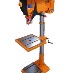 TALADRO DE ARBOL 2 HP