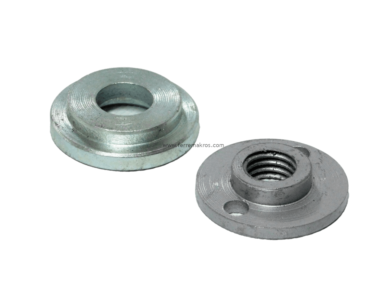 TUERCA Y CONTRATUERCA PARA PULIDORA