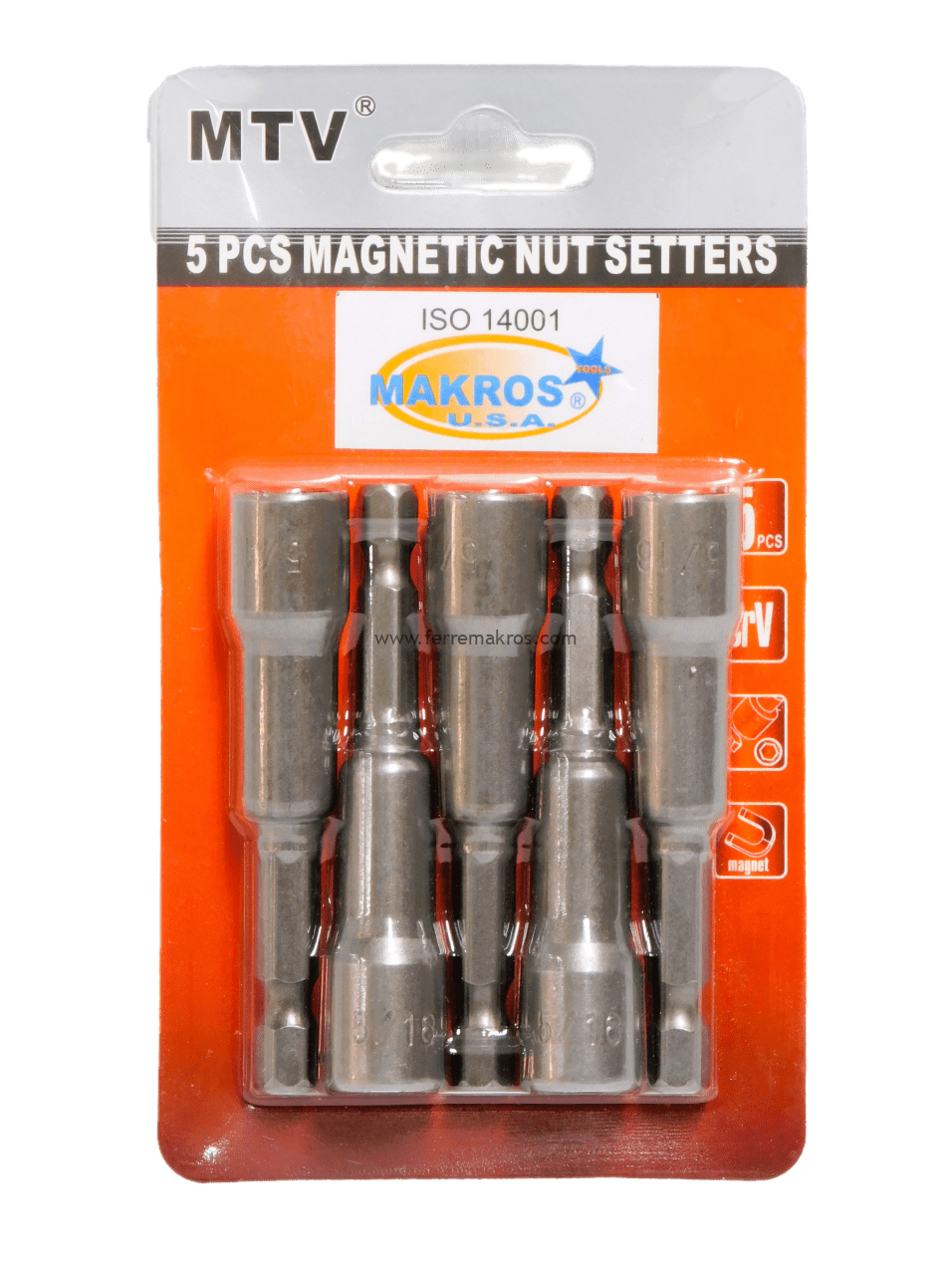 JUEGO DE DADOS MAGENTICOS X 5 PIEZAS