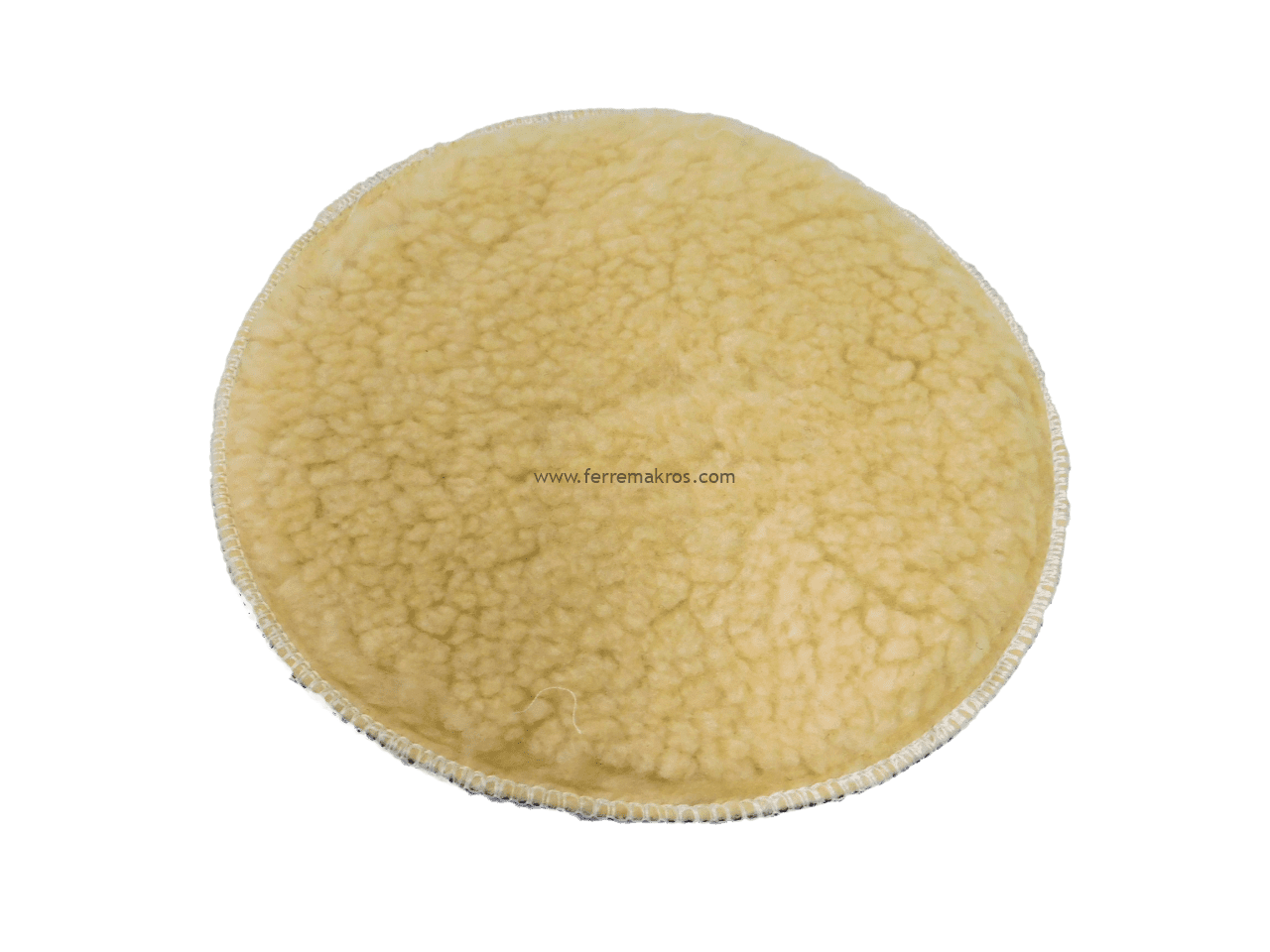 POMO POLICHAR SINTETICO VELCRO