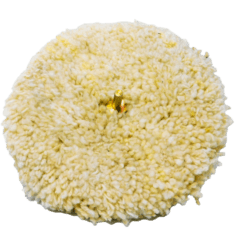 POMO POLICHAR DOBLE LANA VIRGEN