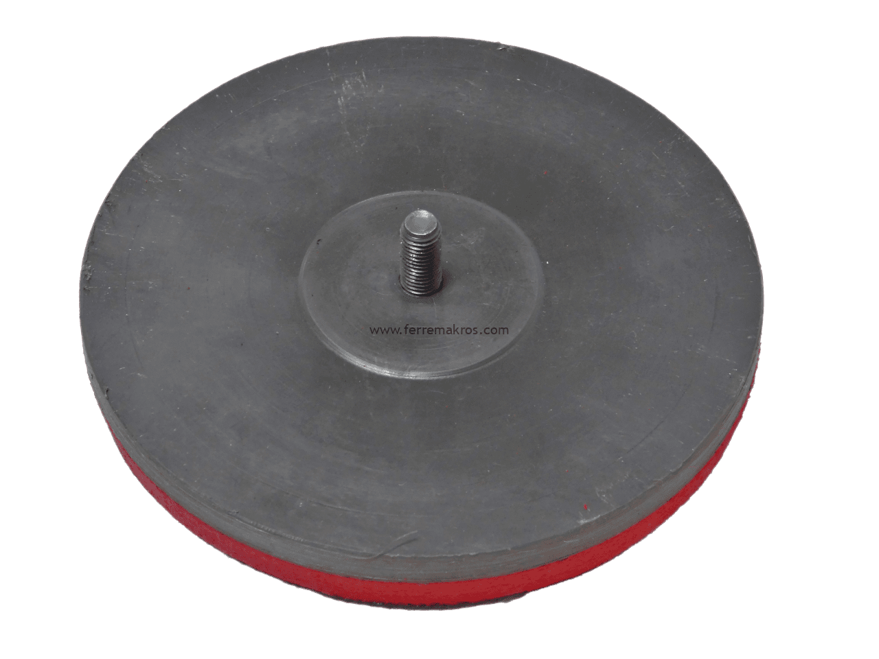 KIT SOPORTE P.P. VELCRO - LIJADORA