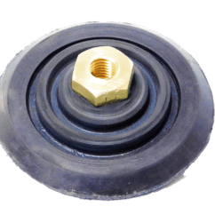 SOPORTE LIJADORA CAUCHO VELCRO