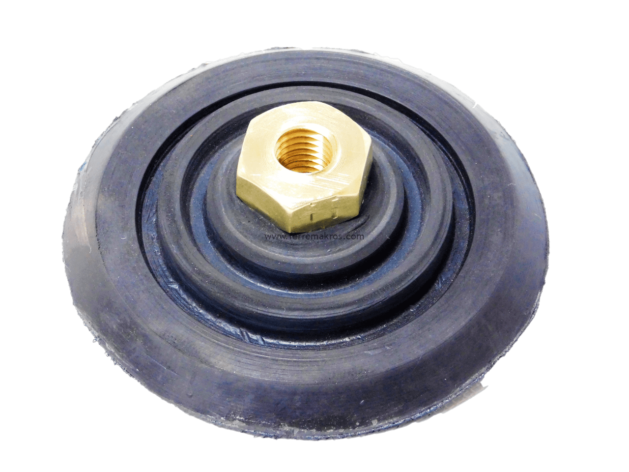 SOPORTE LIJADORA CAUCHO VELCRO