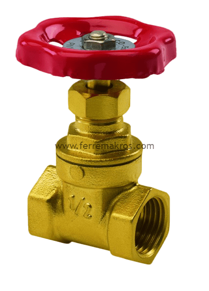 VALVULA REGISTRO COMPUERTA