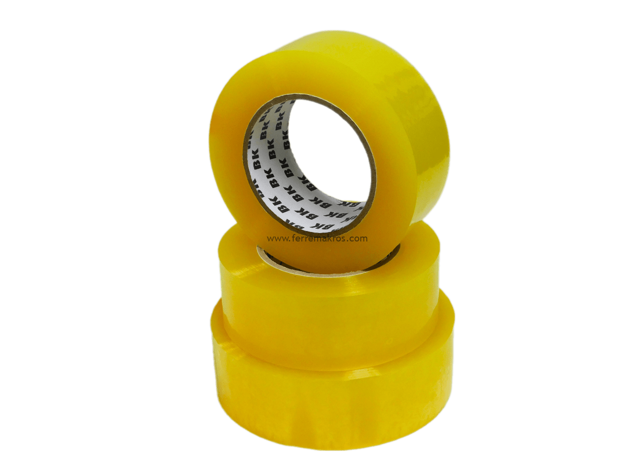 CINTA TRANSPARENTE PARA SELLAR CAJAS