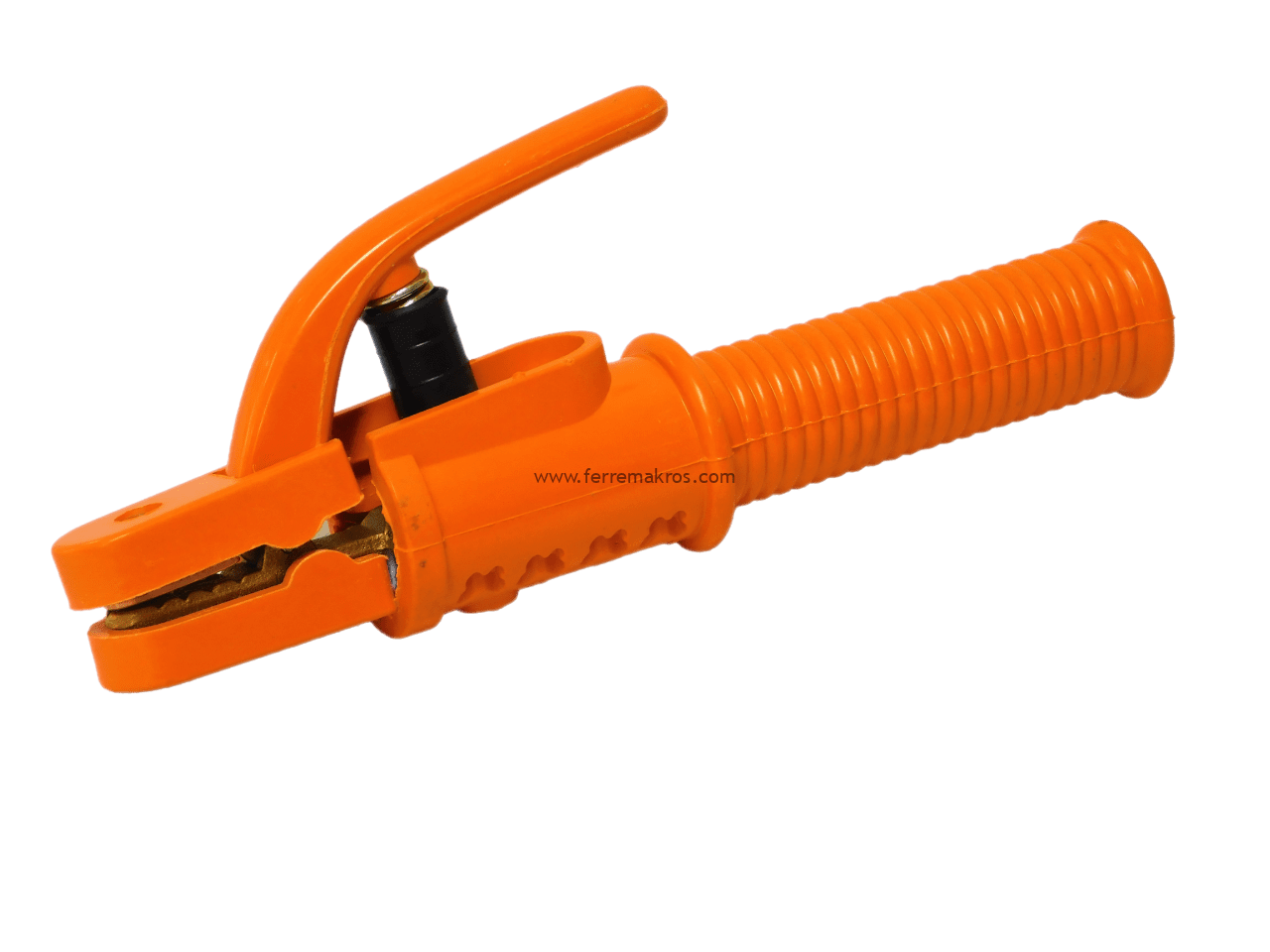 PORTAELECTRODO INDUSTRIAL 500 AMPERIOS