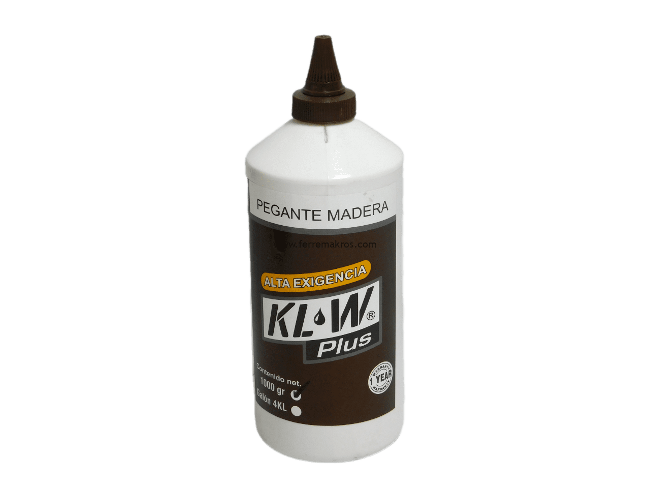 ADHESIVO PEGANTE MADERA 1.000 g