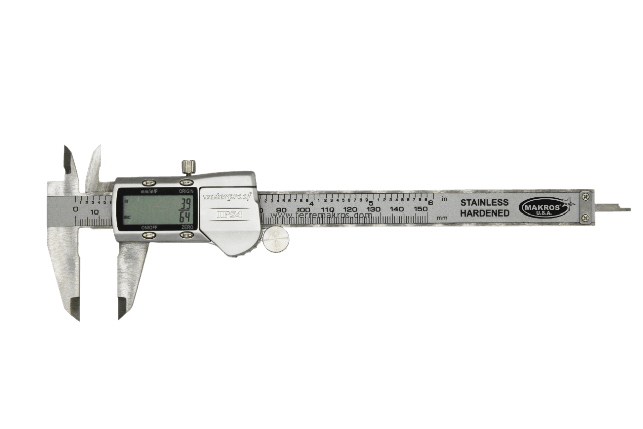 CALIBRADOR PIE DE REY DIGITAL PLUS