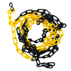 CADENA PLASTICA X 10 METROS