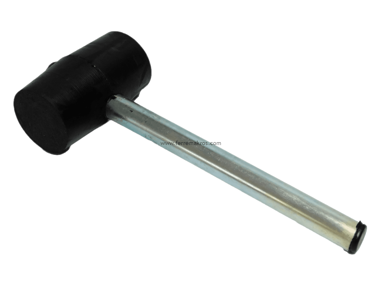 MARTILLO DE CAUCHO MANGO TUBULAR