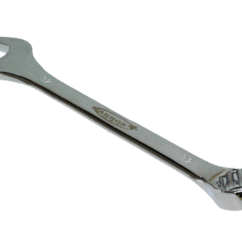 LLAVE MIXTA CROMADA