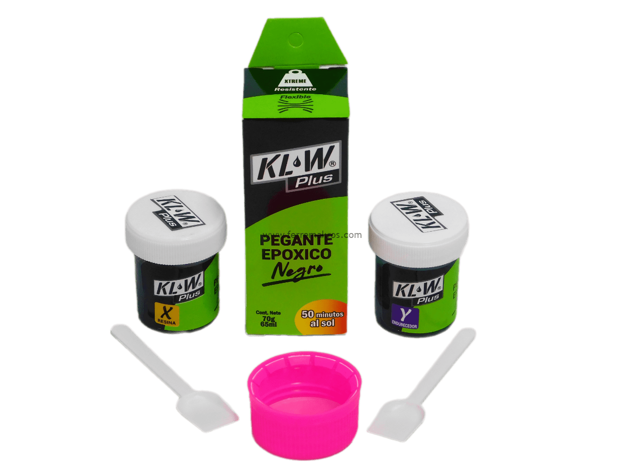 SOLDADURA EPOXICA KLW