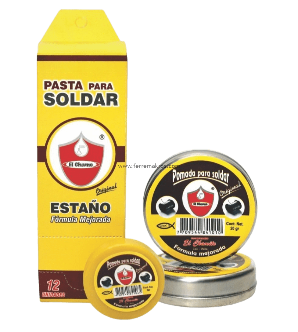 POMADA SOLDAR