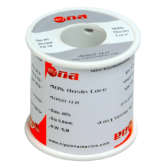 ROLLO DE SOLDADURA DE ESTAÑO